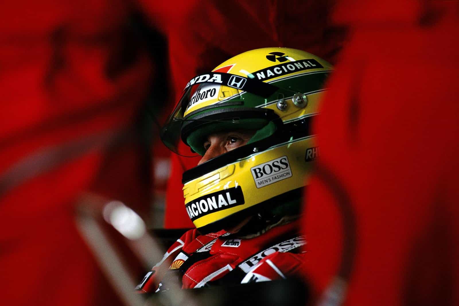 why-senna-f1