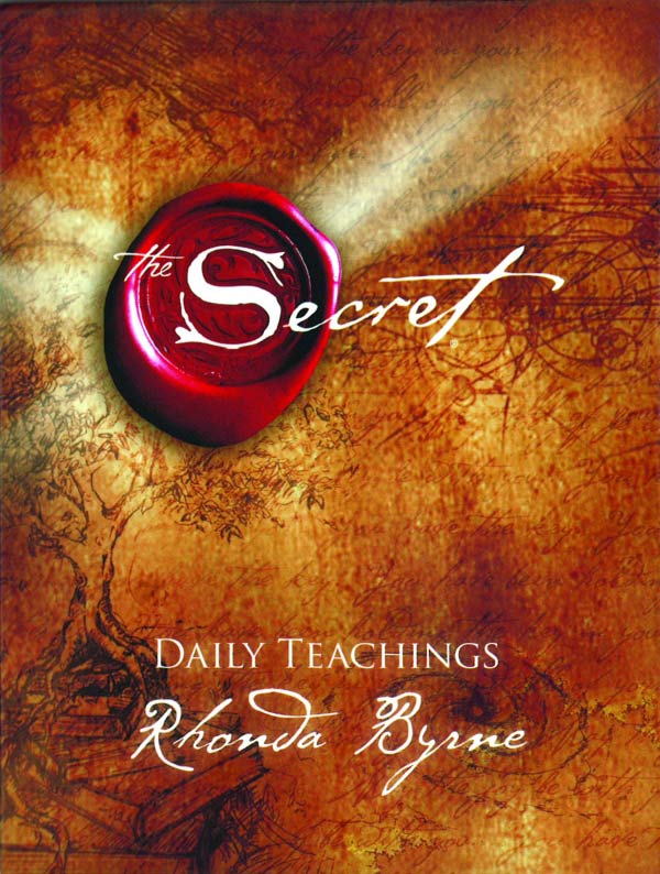 The Secret - Rhonda Byrne