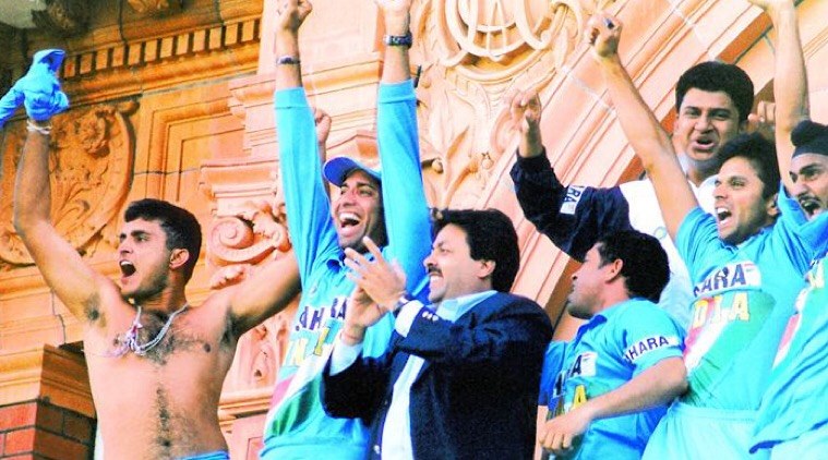 Sourav Ganguly