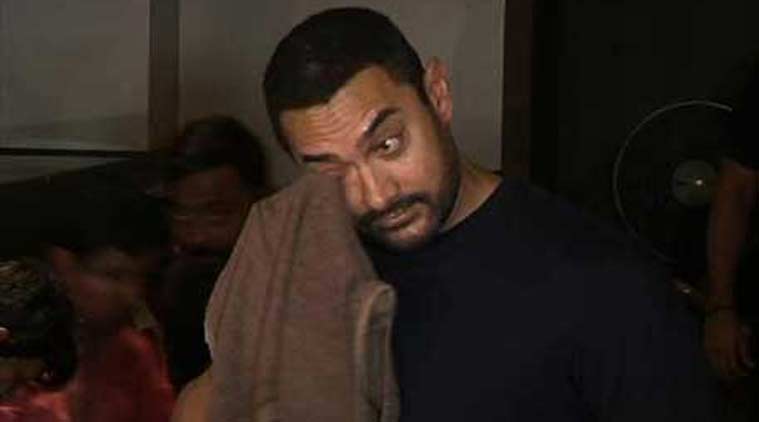 Aamir Khan