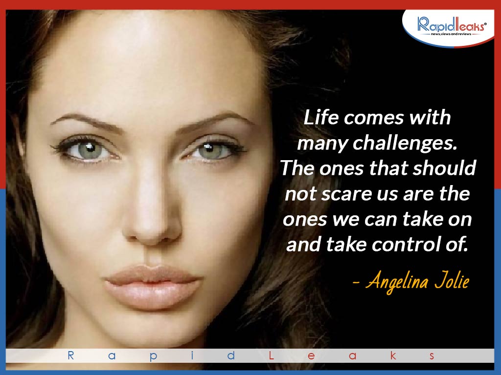 These Angelina Jolie Quotes Will Make You Fall In Love With Her If You ...