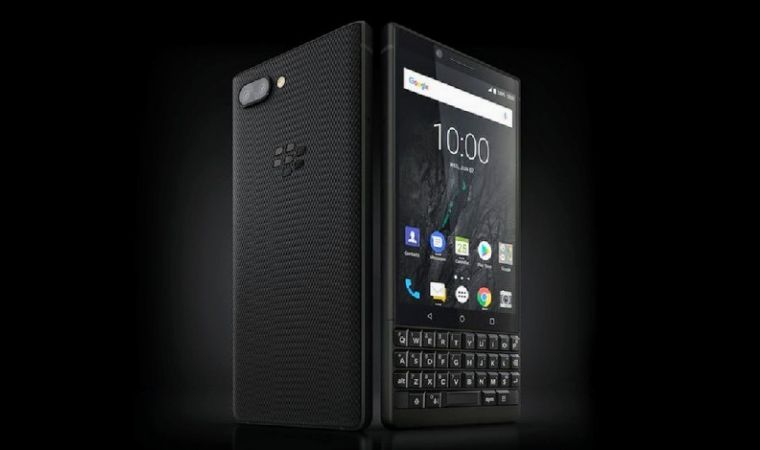 Blackberry Key2 Price