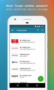 Dashlane Free Password Manager