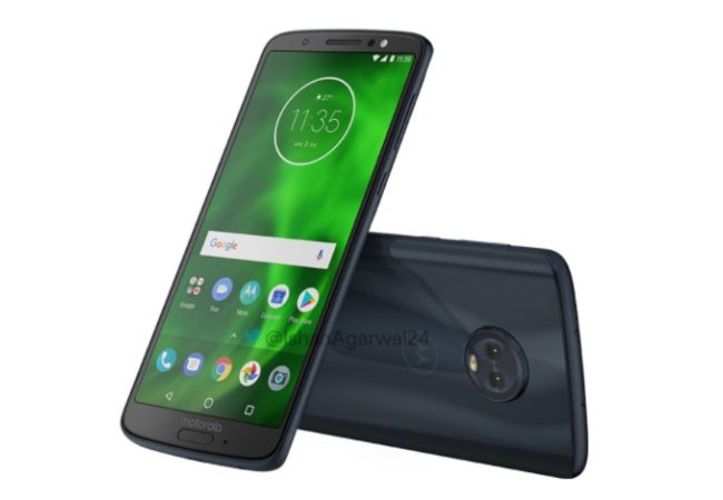 Moto G6 