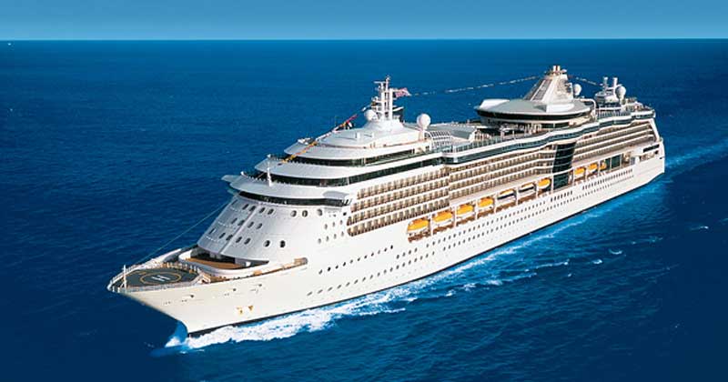 Mumbai To Bali cruise service