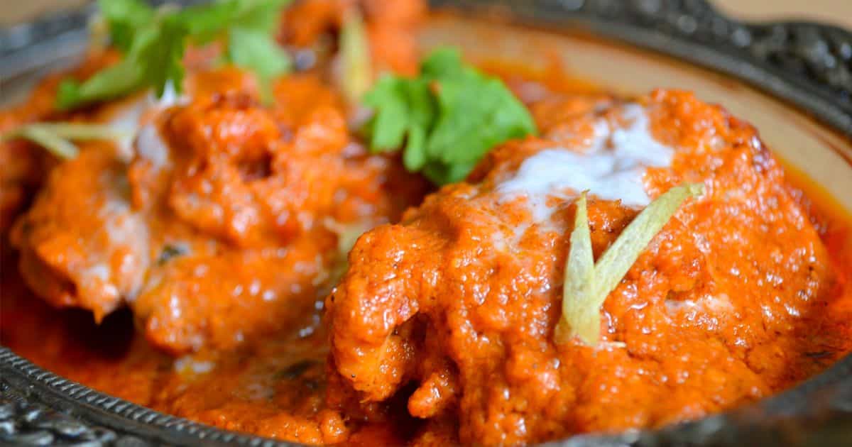How many of these mouth-watering butter chicken joints have you eaten