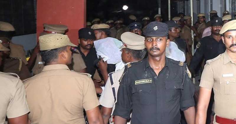 17:1 shocker for India! 17 men accused of gang-raping a girl in Chennai