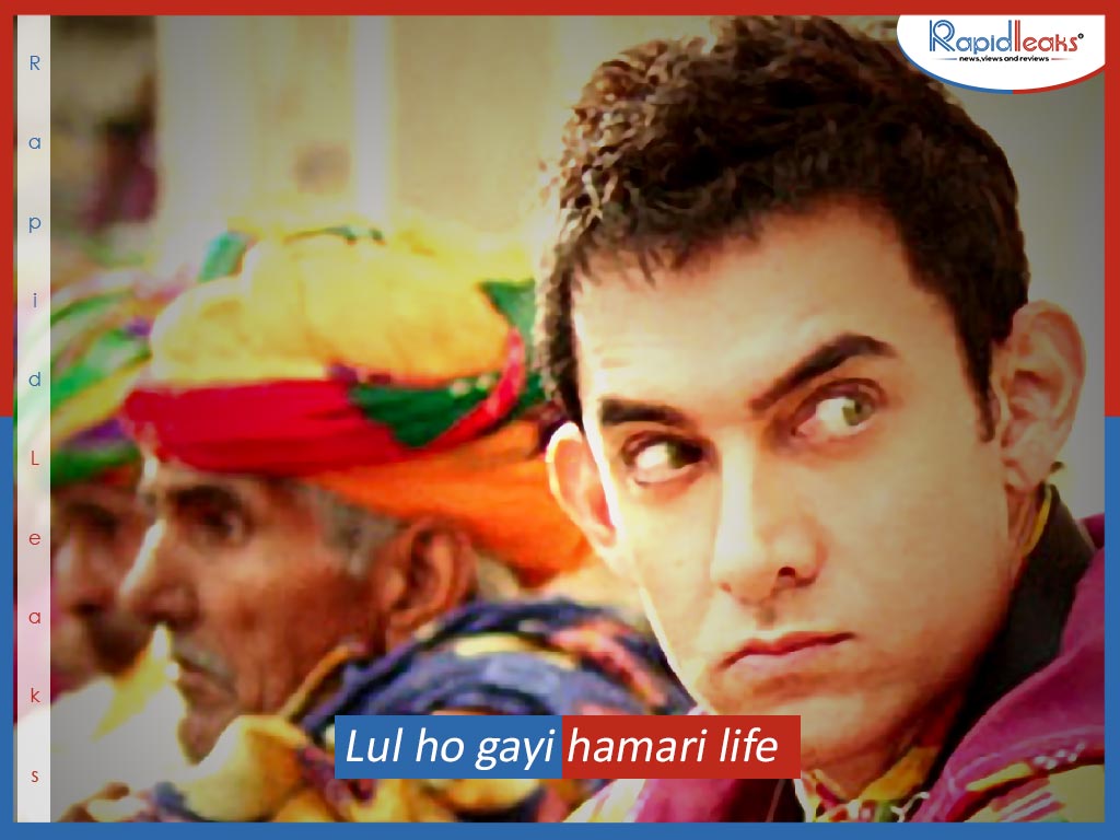 Aamir Khan Dialogues