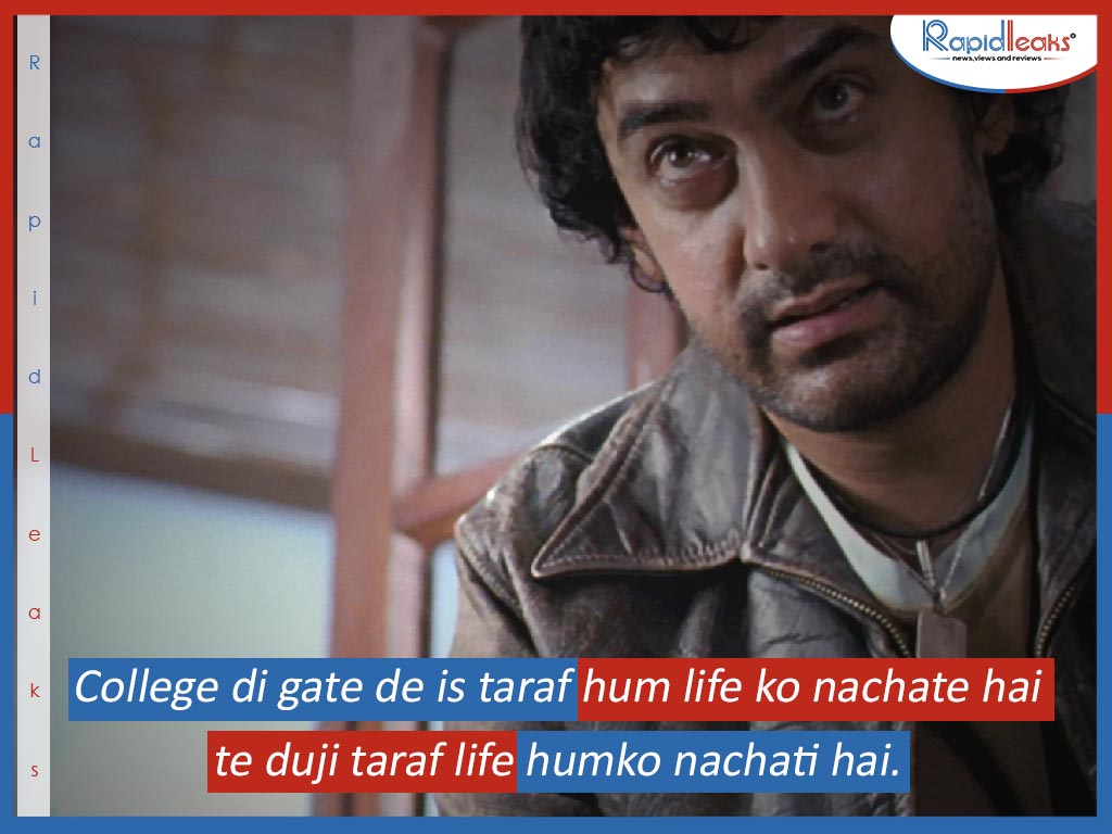 Aamir Khan Dialogues