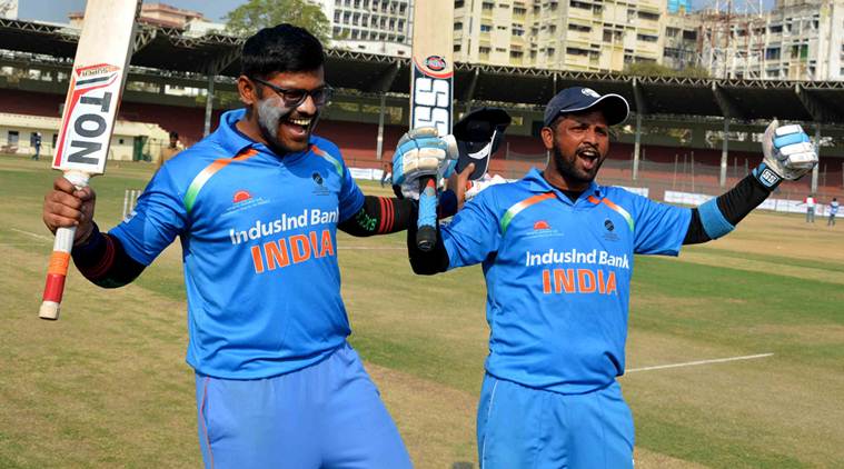 Indian Blind Cricket Team