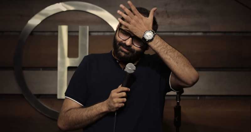 Kunal Kamra Stand-Up Comedy Part 1