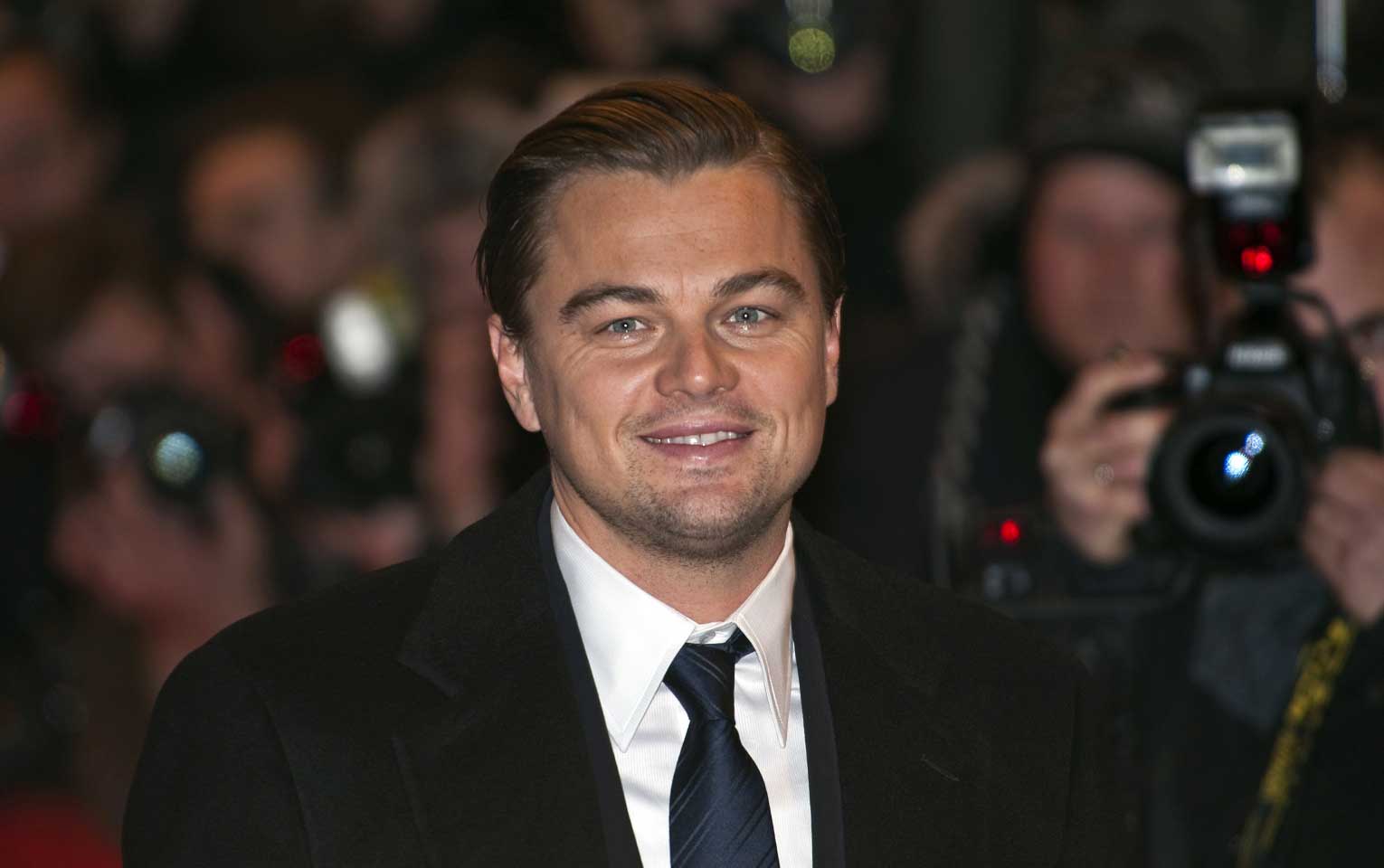 Oscar-winner Leonardo DiCaprio