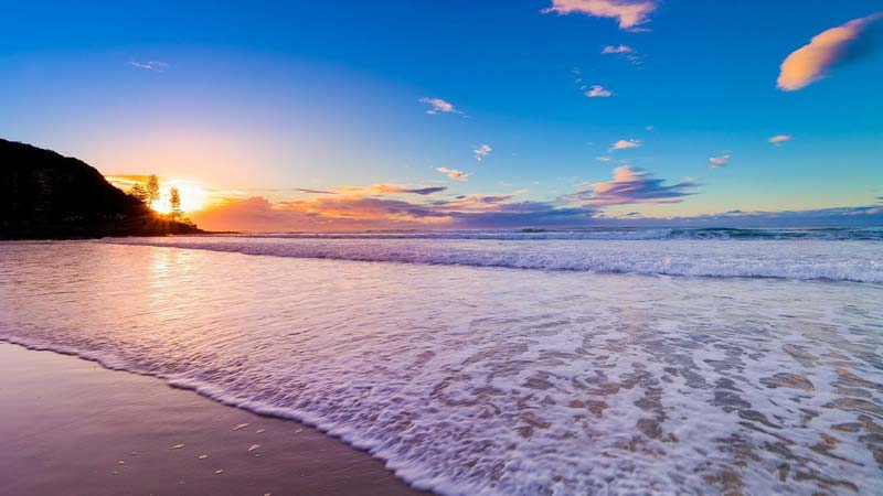 Auroville Beach, Pondicherry