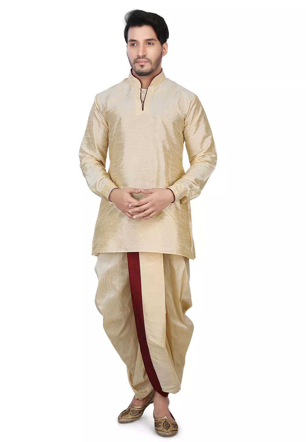 Dhoti indian hot sale traditional dress