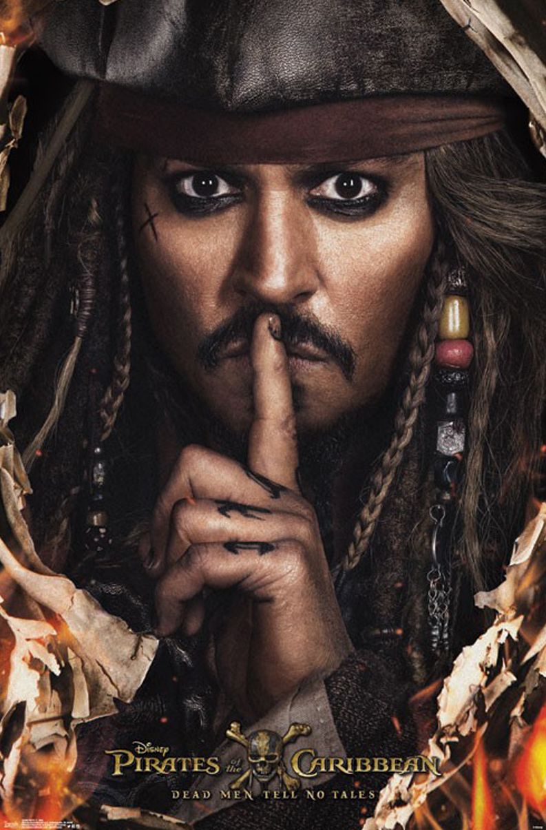 unknown facts about Johnny Depp