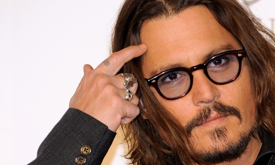 unknown facts about Johnny Depp