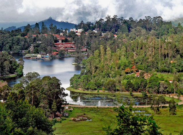 Kodaikanal tamil nadu