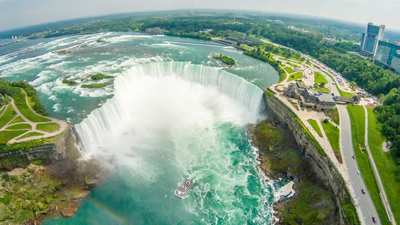 Niagara Falls Of India