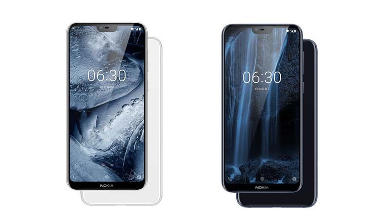 Nokia 6.1 Plus specifications