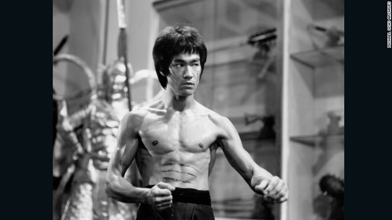 mysteries about Bruce Lee