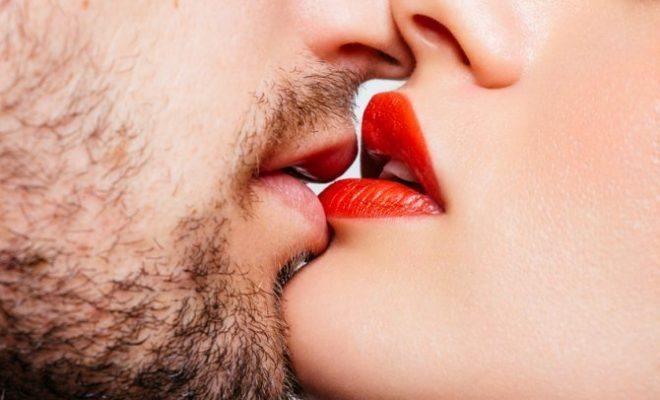 Unknown Scientific Facts About Kissing