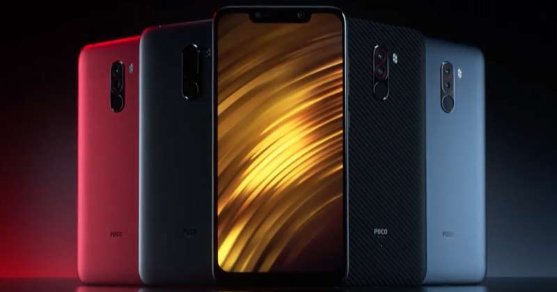 Xiaomi POCO F1