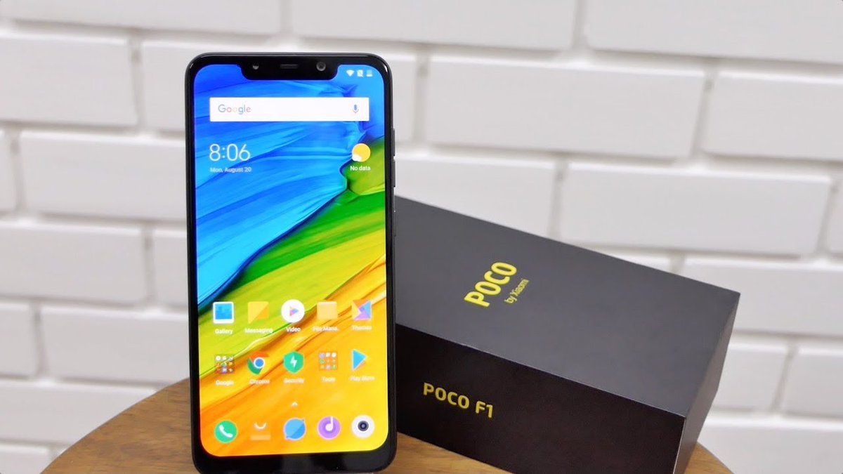 Xiaomi Poco F1 Launched in India: Top Features, Price and Specifications