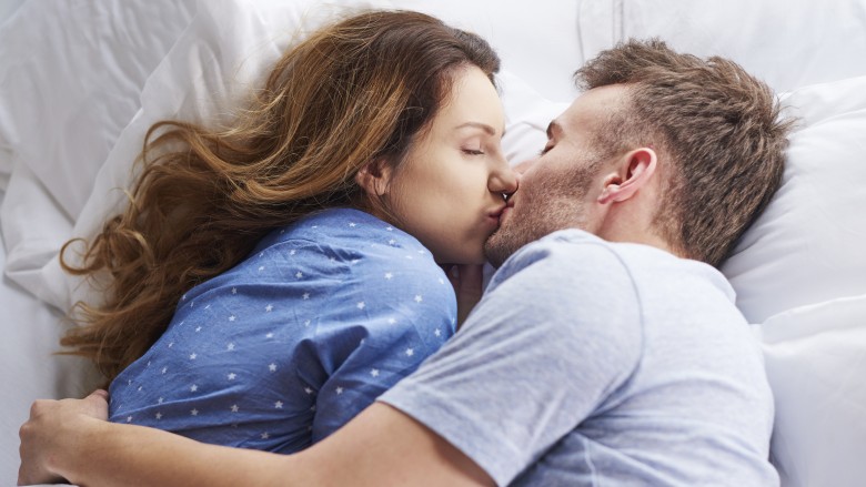 kissing facts Oxytocin hormone