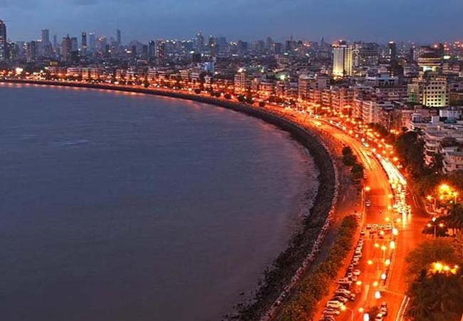 mumbai marine drive