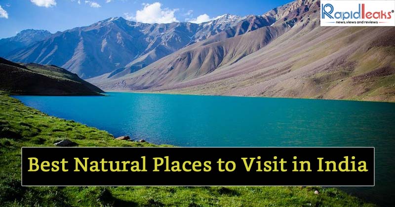 natural places to visit