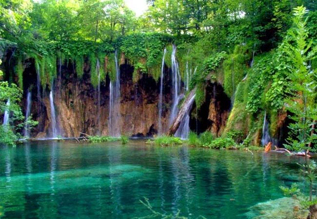 nohkalikai falls cherapunji