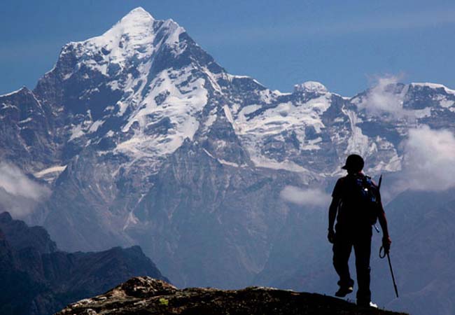 peak of nanda devi