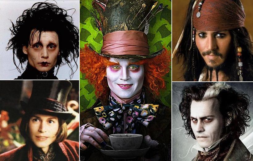 unknown facts about Johnny Depp