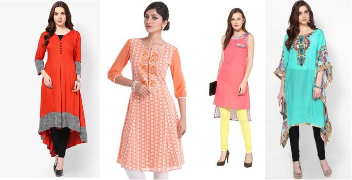 How Kurti Became A Style Statement?