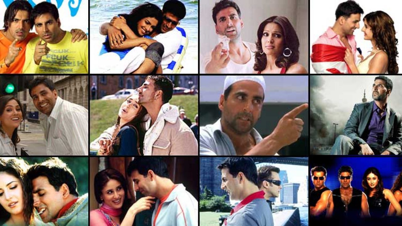 Top 10 Akshay Kumar Movies Of All Time Akshay kumar (actor) box office. top 10 akshay kumar movies of all time