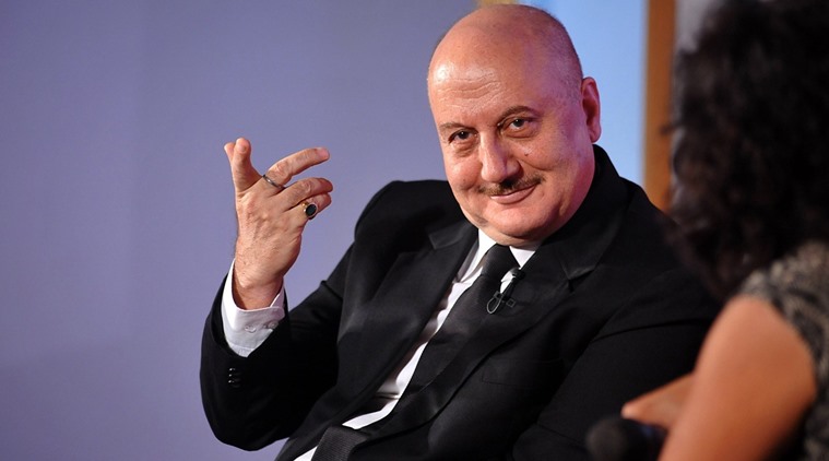 Anupam kher