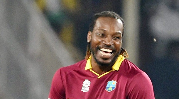 Chris Gayle records