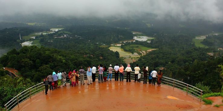 peaceful places in India