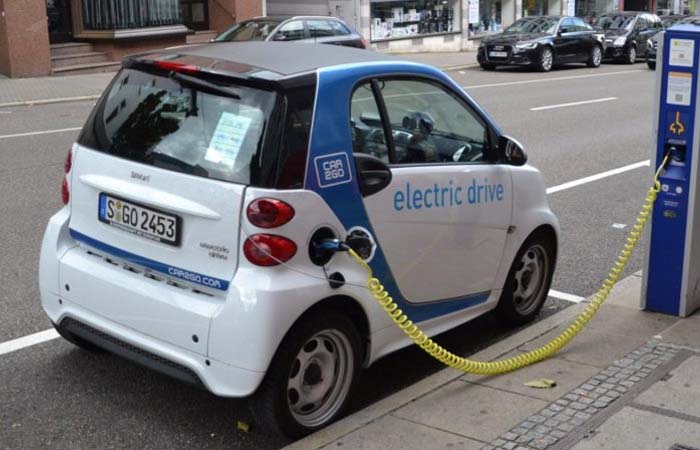 Electric Vehicles