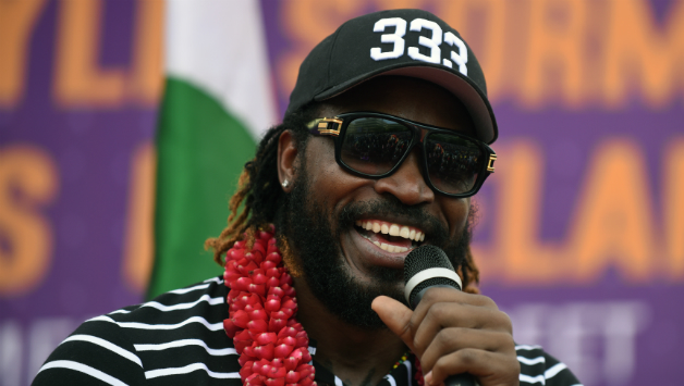 Chris Gayle records