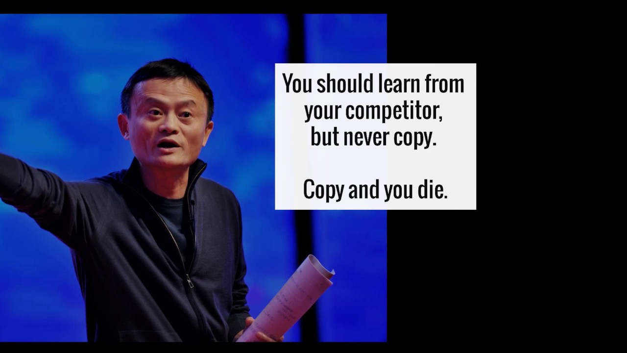 The Top 5 of the Best Jack Ma Quotes Ever!