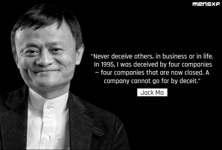 The Top 5 of the Best Jack Ma Quotes Ever!