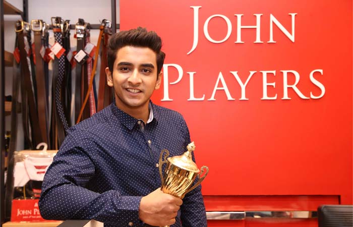 John Players | Indian Clothing Brands