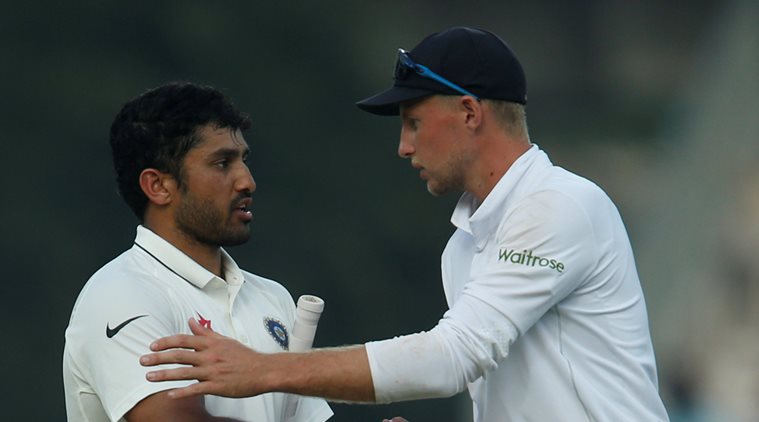 Karun Nair