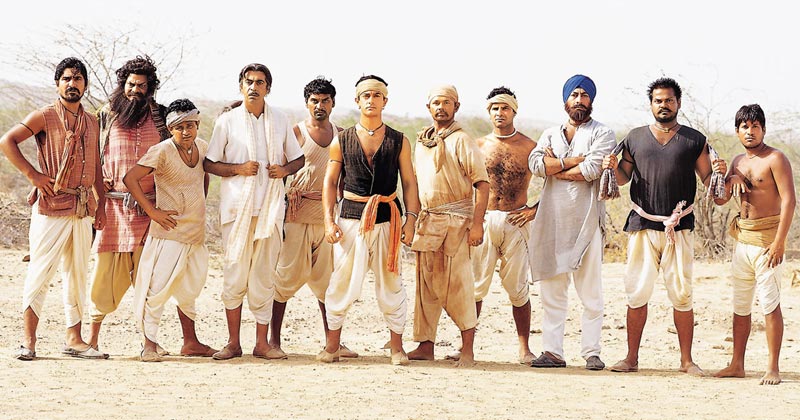 Lagaan Once Upon a Time in India