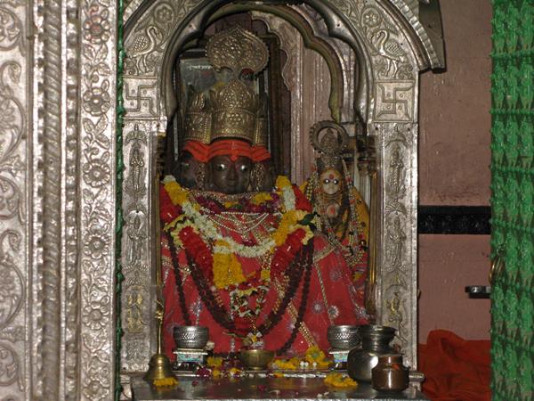 temples in India where men are not allowed