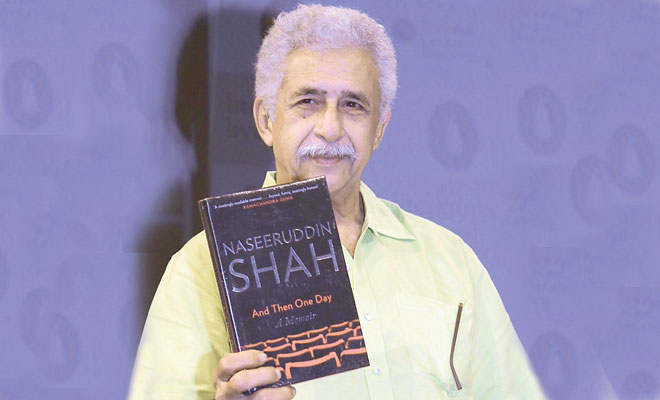 Naseeruddin shah