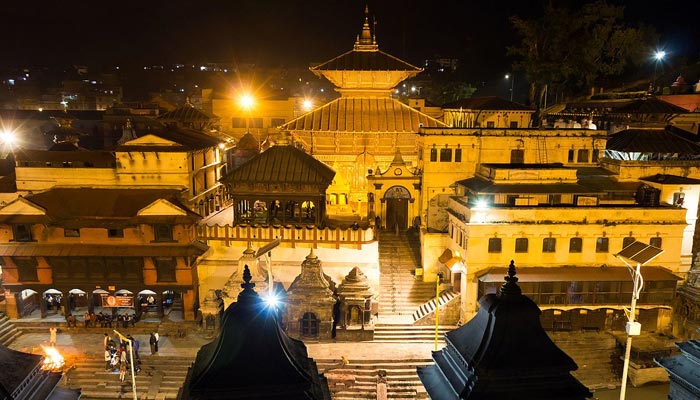 Pashupatinath Temple | Places to see in Nepal