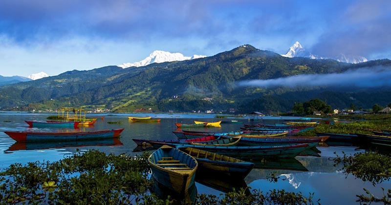 Pokhara Valley | Places To Visit In Nepal