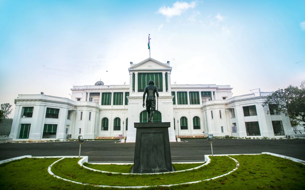 Raj Bhavan chennai